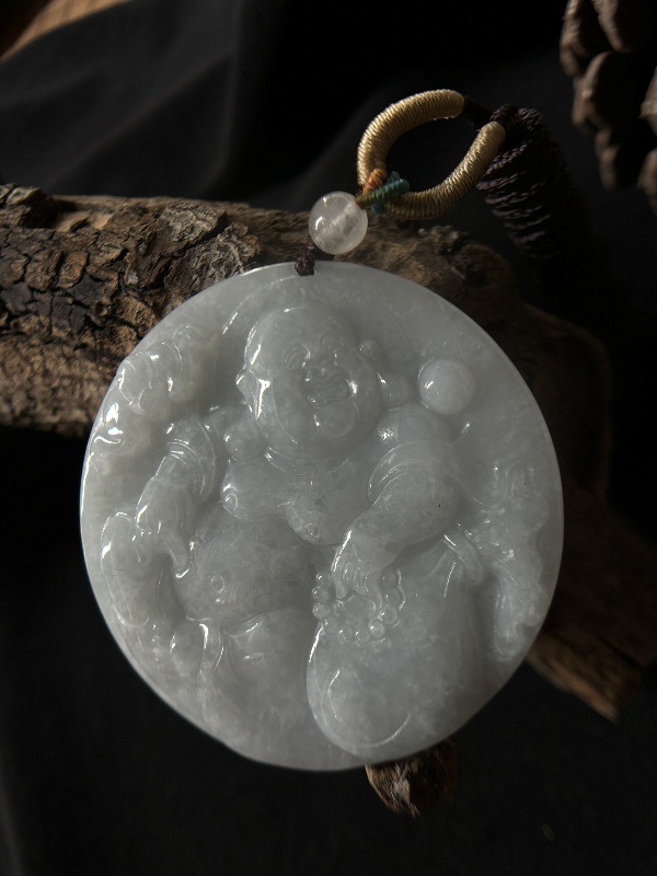 【定制商品】天然玉石吊坠