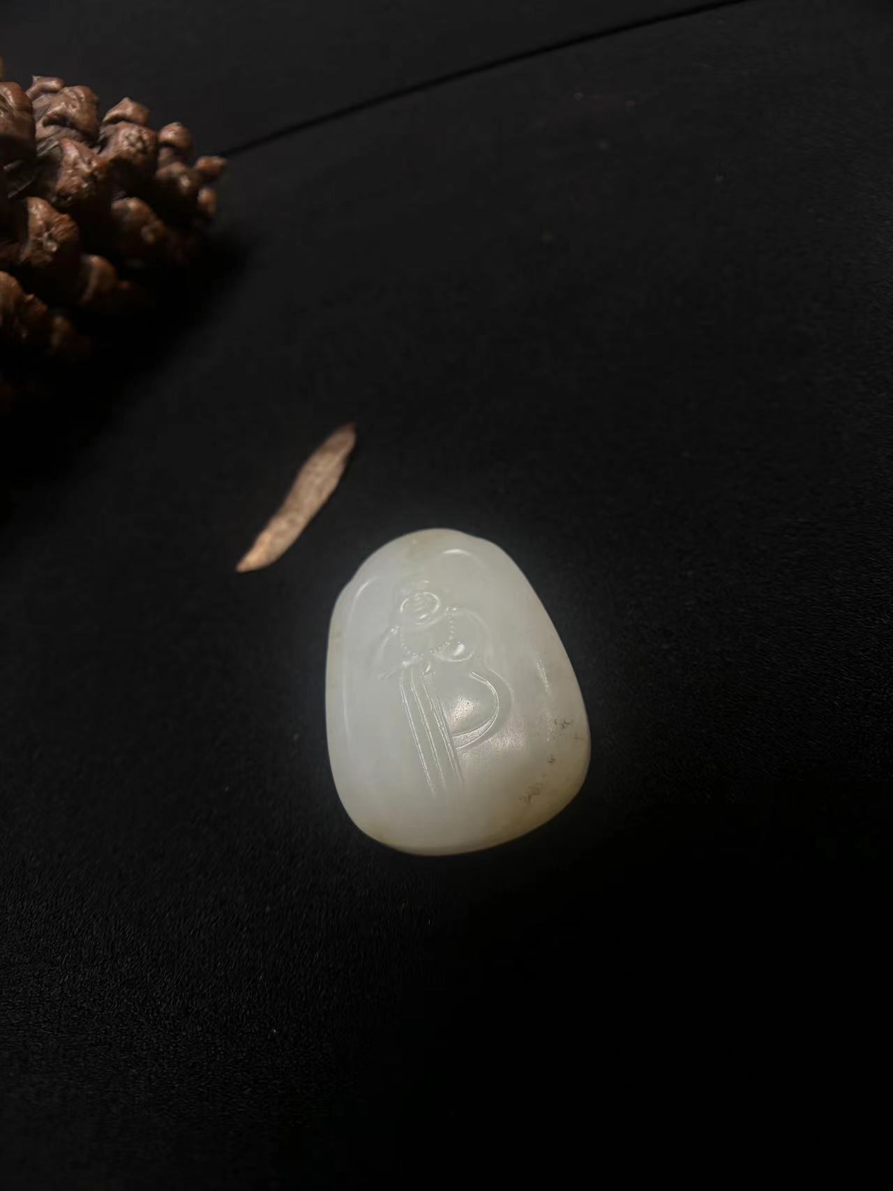 【定制商品】天然玉石吊坠