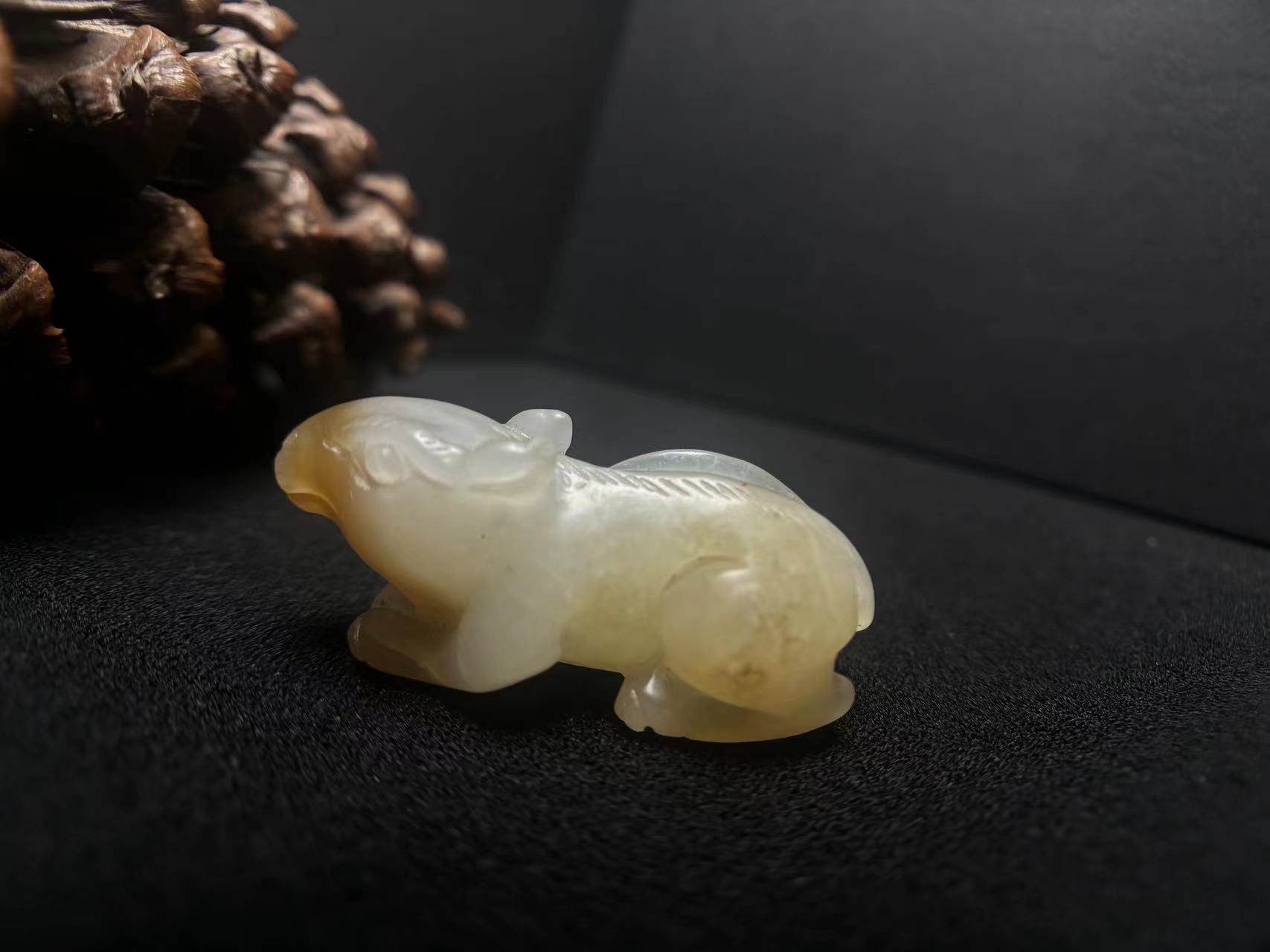 【定制商品】天然玉石手饰品