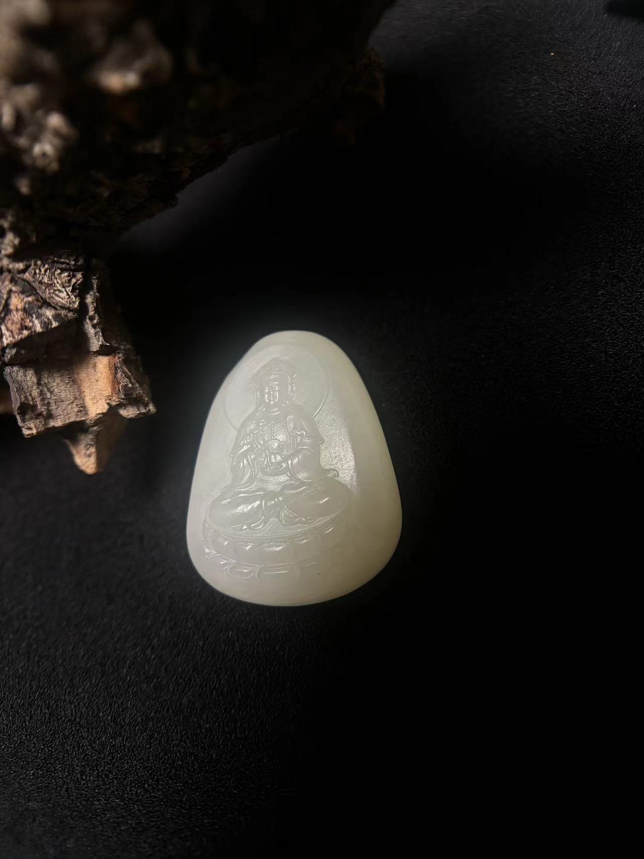 【定制商品】天然玉石吊坠