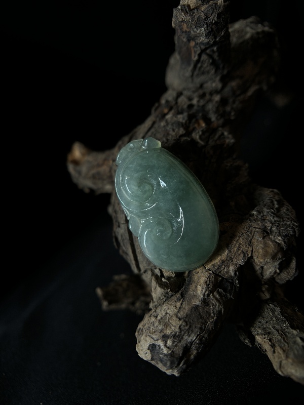 【定制商品】天然玉石吊坠