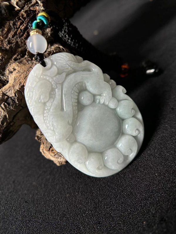 【定制商品】天然玉石吊坠