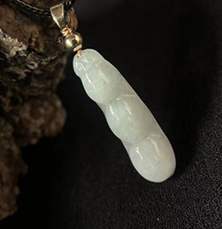 【定制商品】天然玉石吊坠