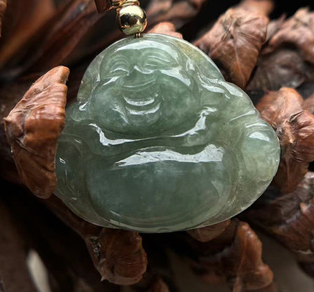 【定制商品】天然玉石吊坠