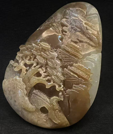 【定制商品】天然玉石吊坠