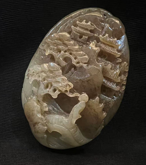 【定制商品】天然玉石吊坠