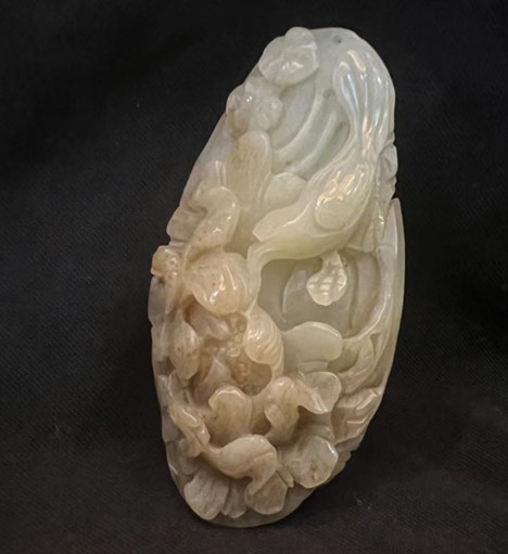 【定制商品】天然玉石吊坠