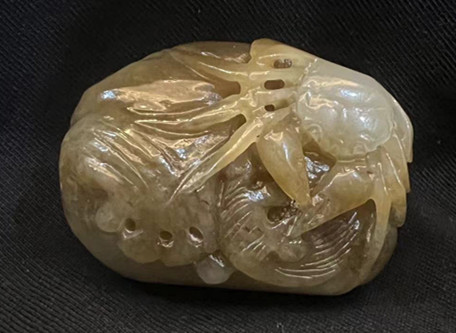 【定制商品】天然玉石吊坠