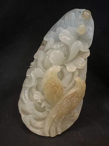 【定制商品】天然玉石吊坠