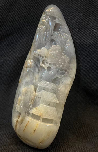 【定制商品】天然玉石吊坠