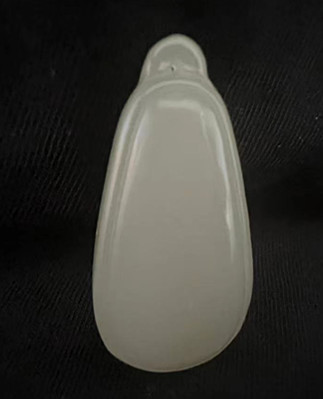 【定制商品】天然玉石吊坠