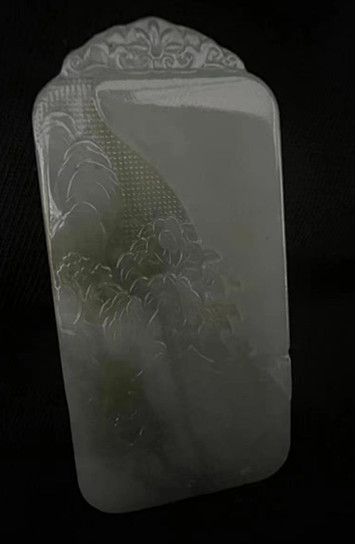 【定制商品】天然玉石吊坠