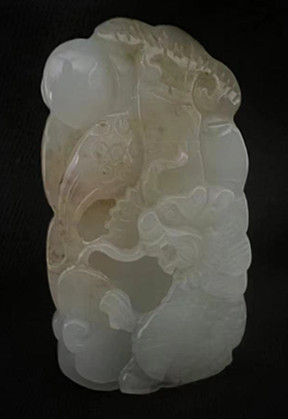 【定制商品】天然玉石吊坠