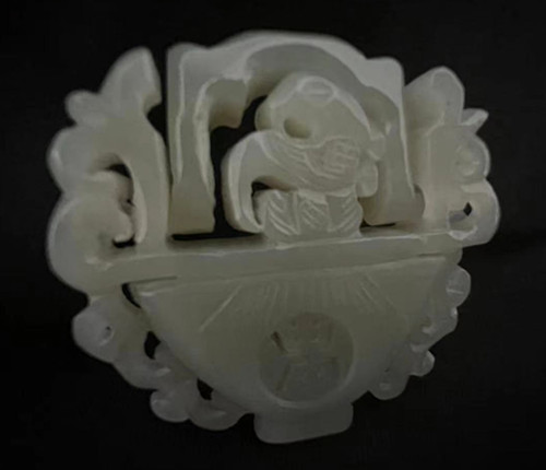 【定制商品】天然玉石吊坠