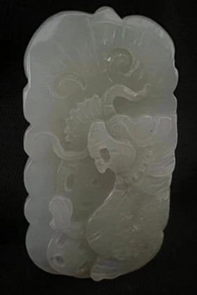 【定制商品】天然玉石吊坠